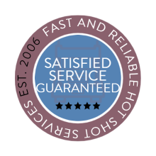 Satisfaction Guaranteed