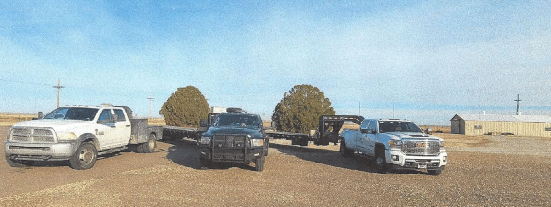 Trucking Company